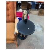 Dog End Table