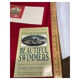 Pride of VA Label and Beautiful Swimmers Book