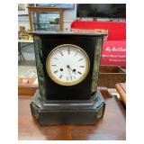 R Fage Paris Antique Clock