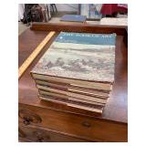 Vintage Art Books