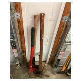 Axe Lot