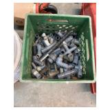 Plumbing Supplies Crate