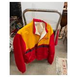 2 Vintage Kodak Racing Jackets