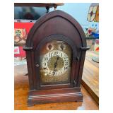 Excelsor Germany Antique Clock