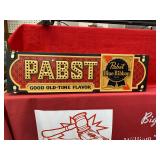 Vintage Pabst Blue Ribbon Lighted Sign
