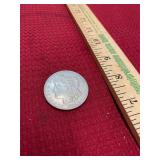 1921 Morgan Silver Dollar