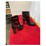 Tods Italy Women Size 40 Boots