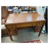 Mission Oak Desk