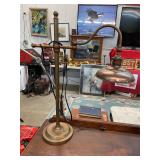 Pottery Barn Vintage Style Lamp