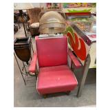 Vintage Siesta III Dryer Chair