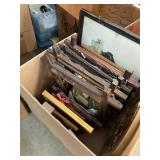 Antique Frames Lot