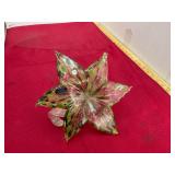 Murano Art Glass Flower