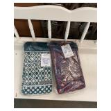 2 New Falklander Scarves