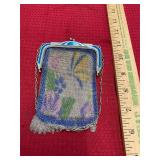 Whiting Davis Antique Mesh Purse