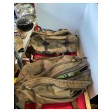 Filson Leather Bags