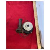 323 Patent 1913 Antique Wall Phone