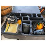 Nikon N8008 and Nikonos Cameras