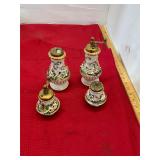Capidomonte Salt and Pepper Shakers