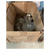 Vintage Glassware Lot