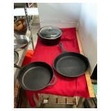 Cast Iron Lot