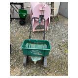 2 Spreaders