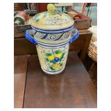 Decorative Canister