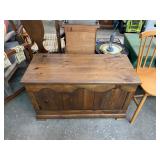 Blanket Chest