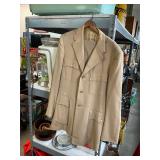 Vintage Navy Uniform