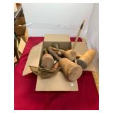 Antique Kitchen Utensils