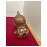 McCoy Dog Cookie Jar