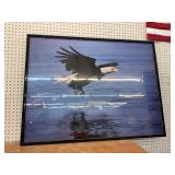Large Eagle Picture