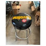 Havoline Texaco Stool