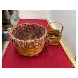Longaberger Basket Lot