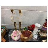 Rose Collectibles Lot