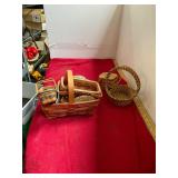 Longaberger Basket Lot
