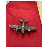Cast Iron Plane