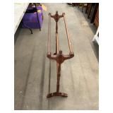 Antique Quilt Rack