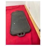 Cast Iron Griddle
