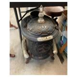Richmond Southern Stove Works Cast Iron Stove