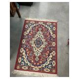 Red Oriental Rug