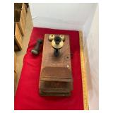 Antique Stromberg Carlson Wall Phone