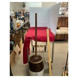 Antique 4 Gallon Butter Churn