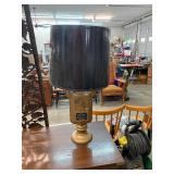 Antique Paymeter Lamp