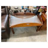 Bombay Butlers Tray Coffee Table