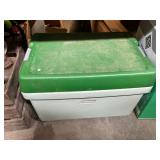 Vintage Coleman Cooler
