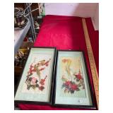 Antique East Asian Wall Art