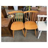 Pair of MCM Chairs