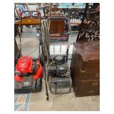 Monsoon 1800 PSI Pressure Washer