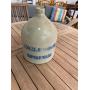 Inglewood Springs Antique Cobalt Jug