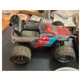 Granite Voltage RC Car